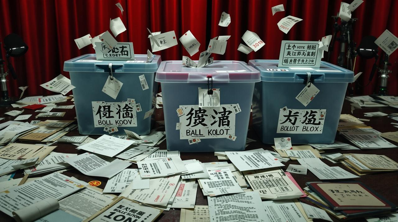 某选秀节目冠军被曝内定，真实票数流出震惊全网